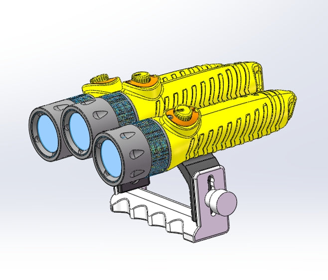 F16 Aqua All-in-One Diving Torch