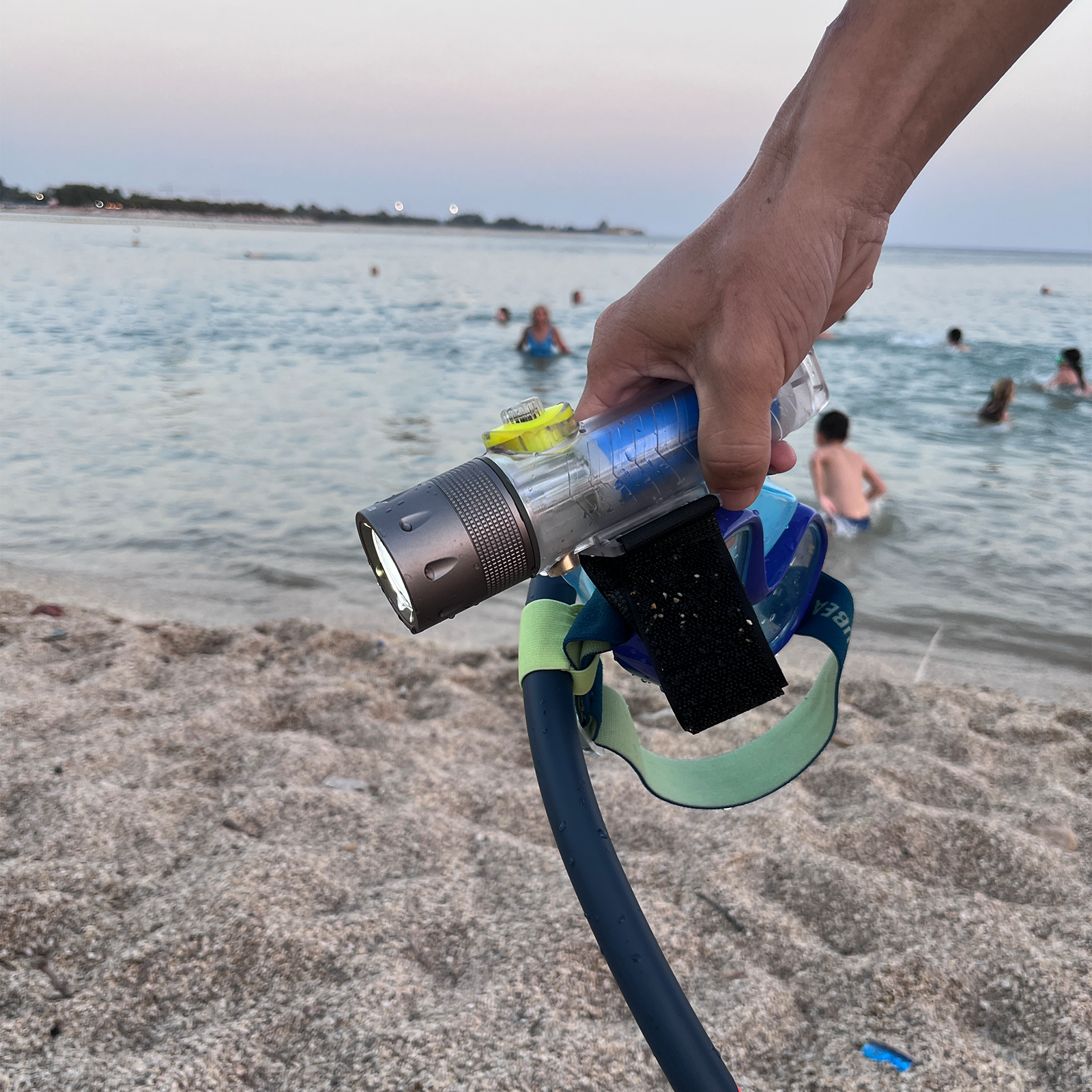 F16 Aqua All-in-One Diving Torch