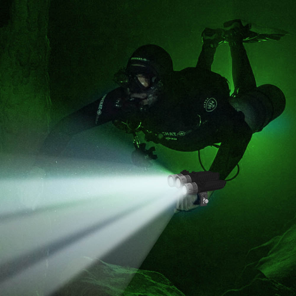 F16 Aqua All-in-One Diving Torch