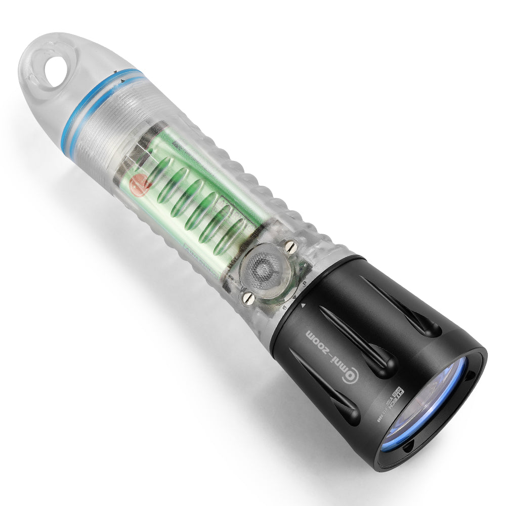 FITECH IP68 U-Arama Meşalesi F13
