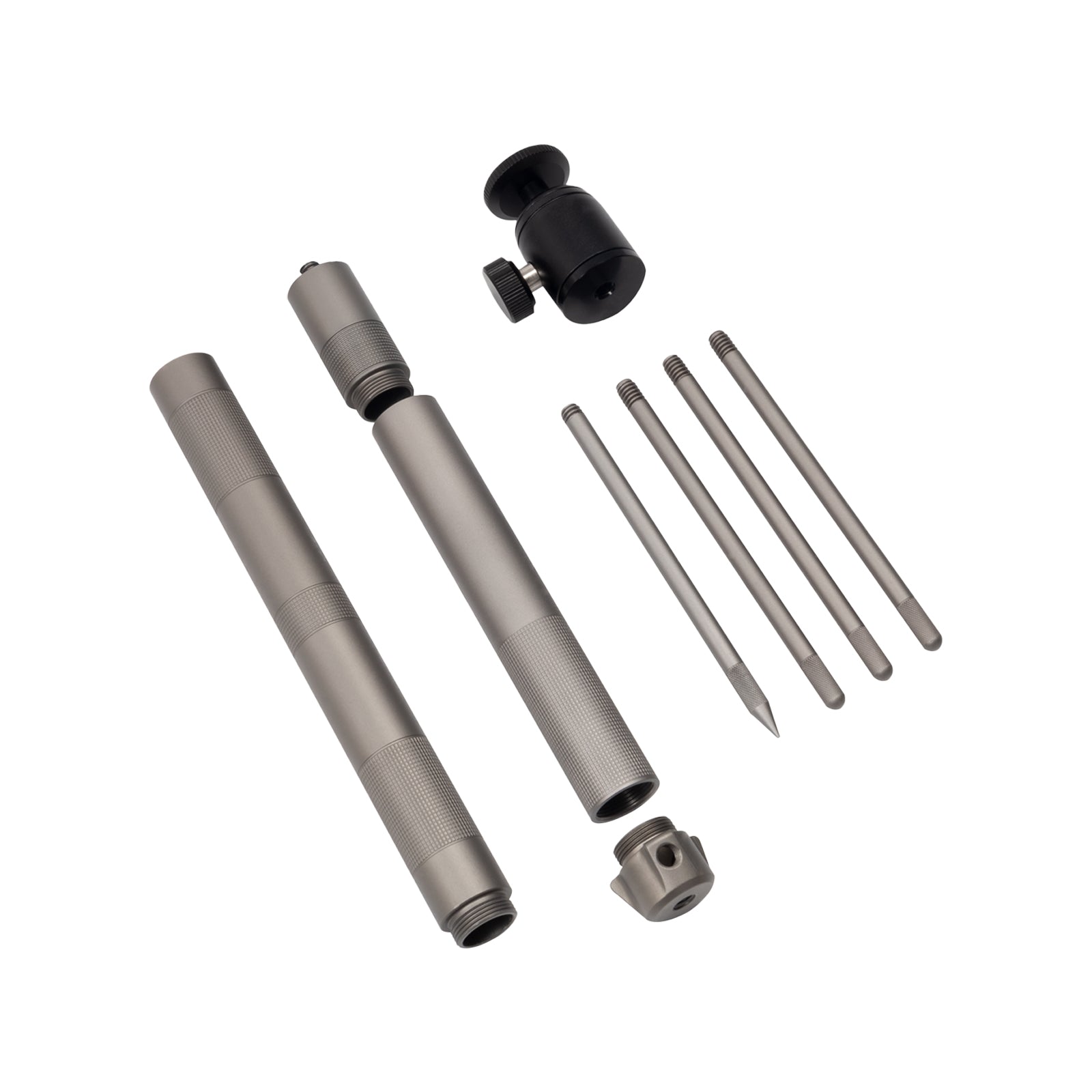 T21 Kids Puzzle Tripod with 360º swivel UNC1/4-20 connector.