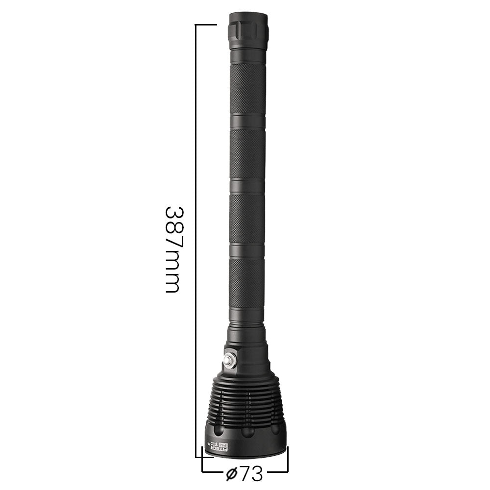 F21-3500 Kraken Dive Torch